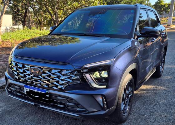 HYUNDAI CRETA 1.0 TGDI FLEX N LINE AUTOMÁTICO